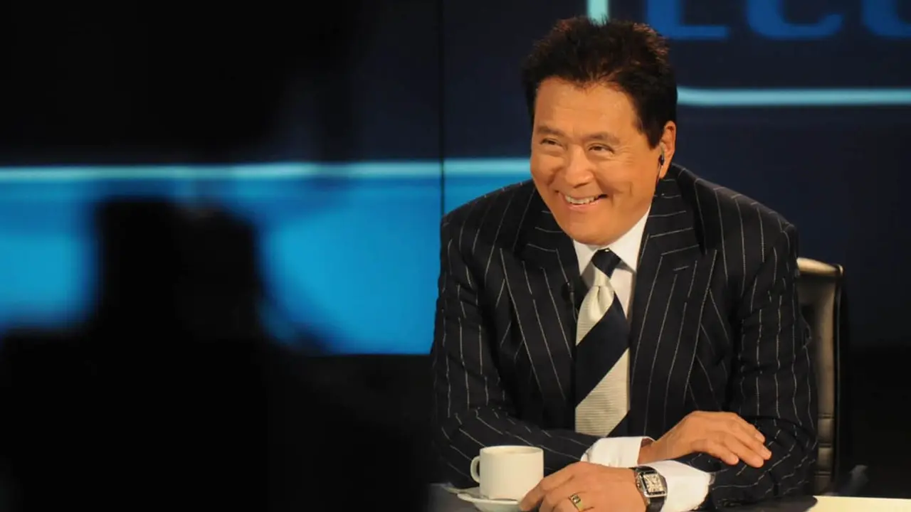 Robert Kiyosaki