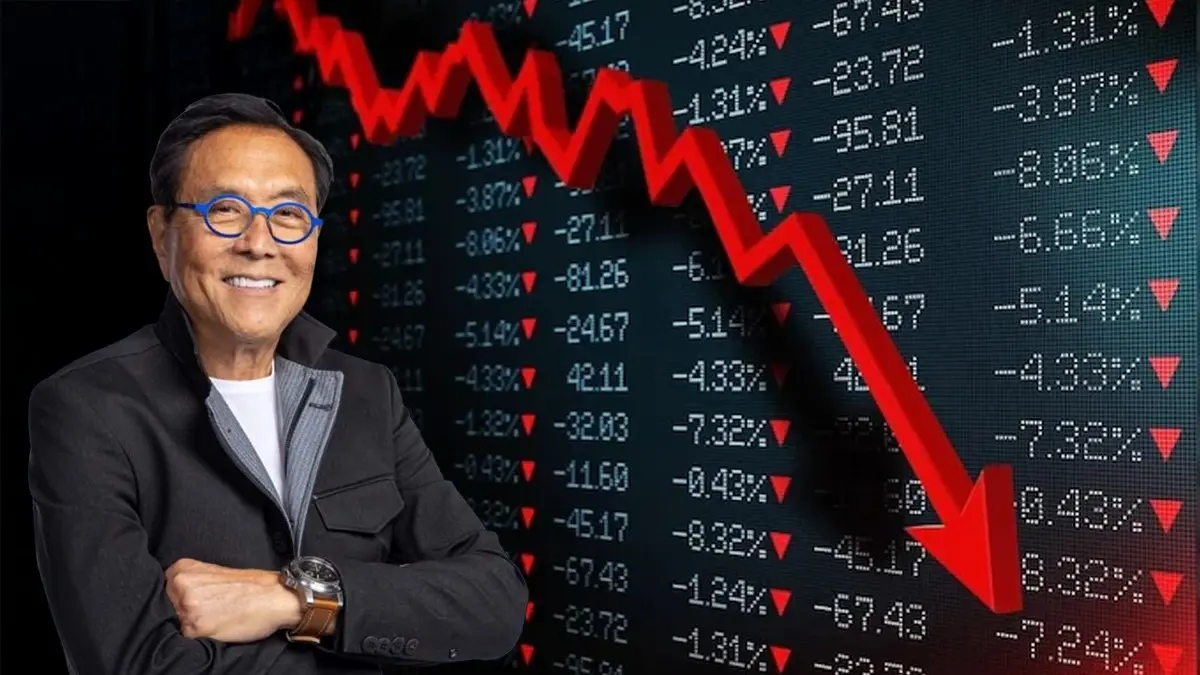 Next Stock Market Crash Will Be Your Worst Nightmare: Robert Kiyosaki Robert Kiyosaki posted his full-proof strategy to battle stock market crash comes after several experts question the label of digital gold on Bitcoin.