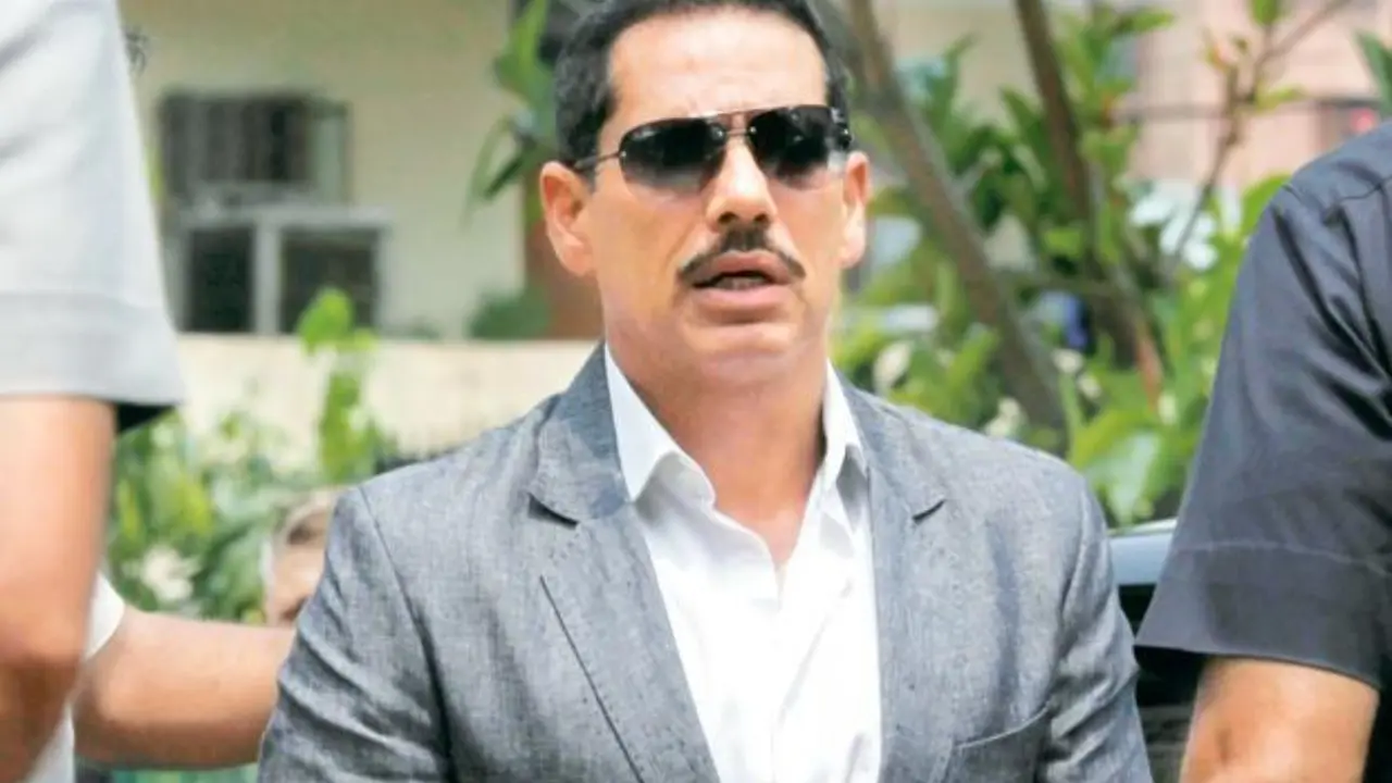 Robert Vadra Summoned Again by ED For Questioning Tomorrow
