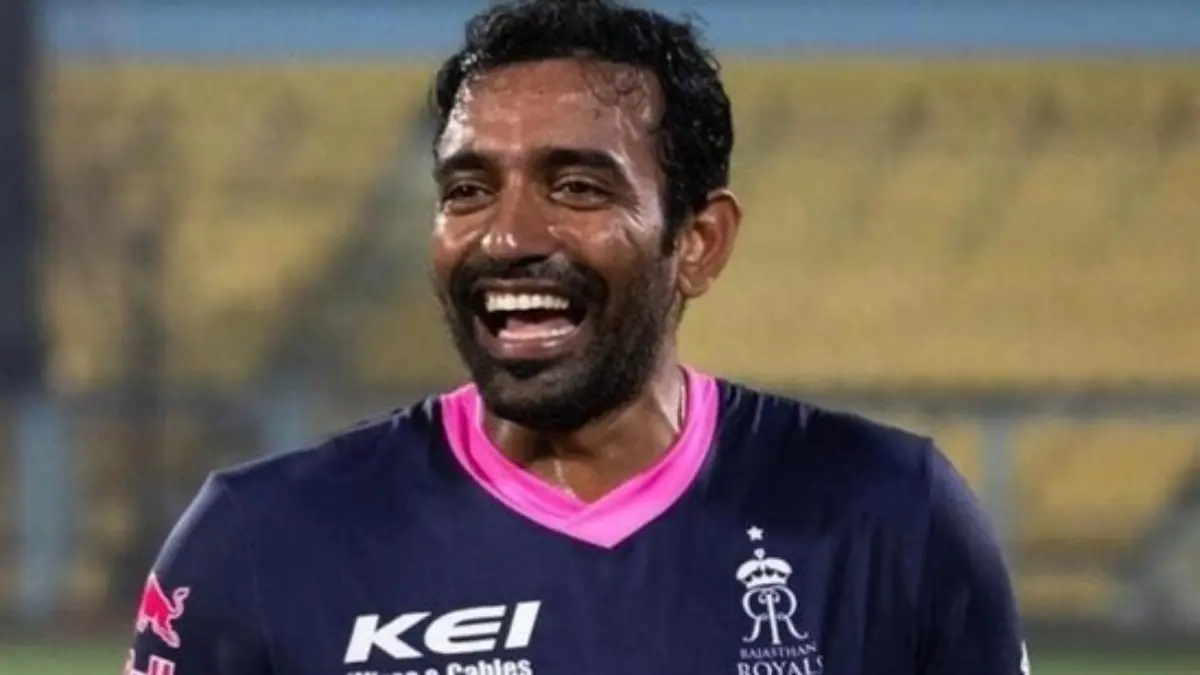 Robin Uthappa