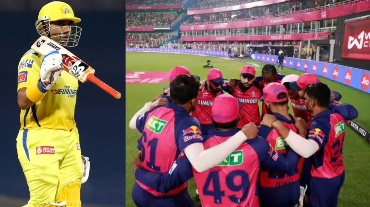 Robin Uthappa and Team Rajasthan Royals