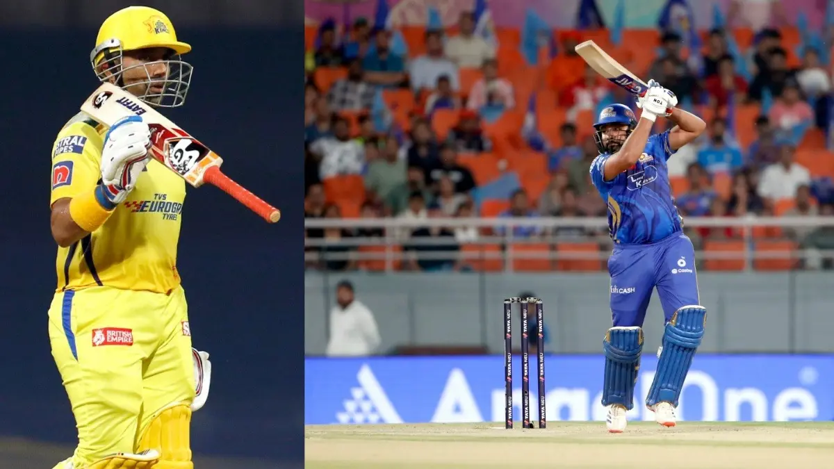 MI Star Rohit Sharma Receives Massive Praise From Robin Uthappa For Building Key Partnerships Against GT In IPL 2025 Eliminator: 'He Flirted With Danger' Robin Uthappa heaps praise on Rohit Sharma's performance in the IPL 2025 Eliminator