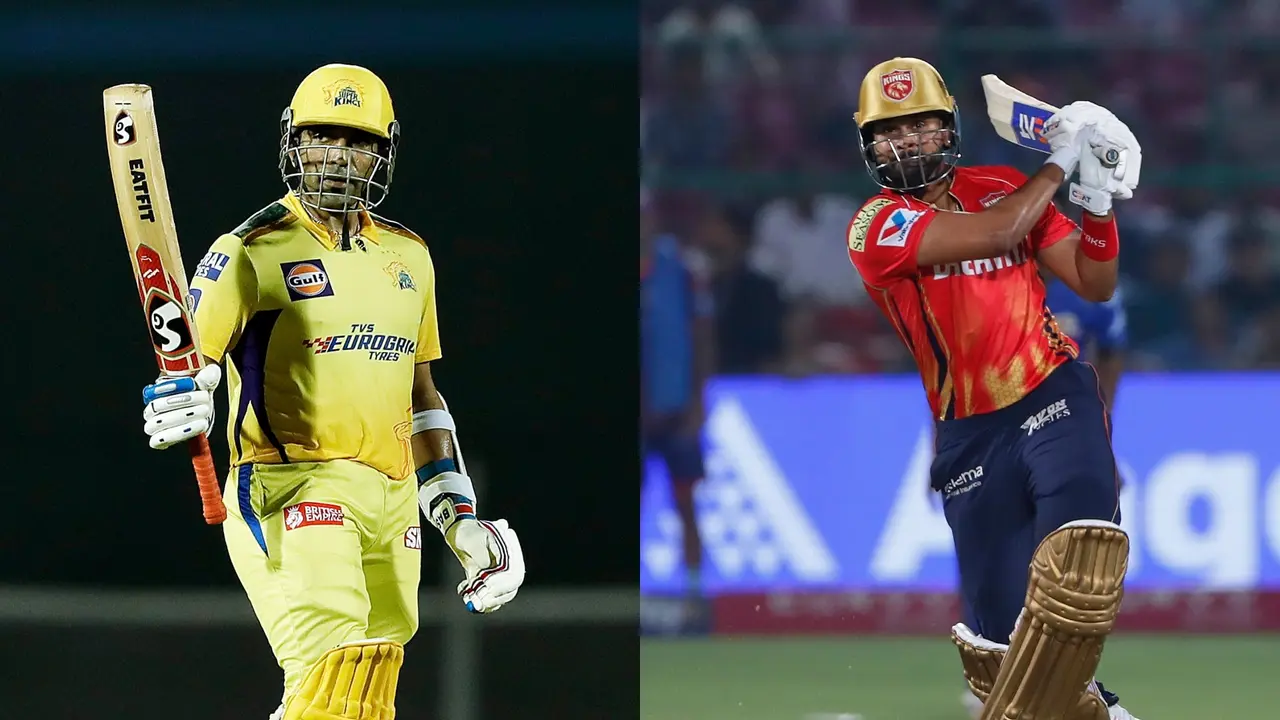 Robin Uthappa, Shreyas Iyer
