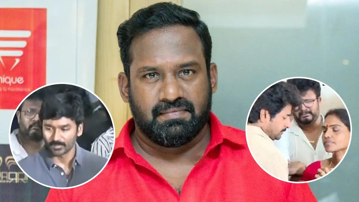Robo Shankar Passes Away: Dhanush, Sivakarthikeyan, Among Other Celebs Pay Last Respects To Late Tamil Actor Robo Shankar Passes Away
