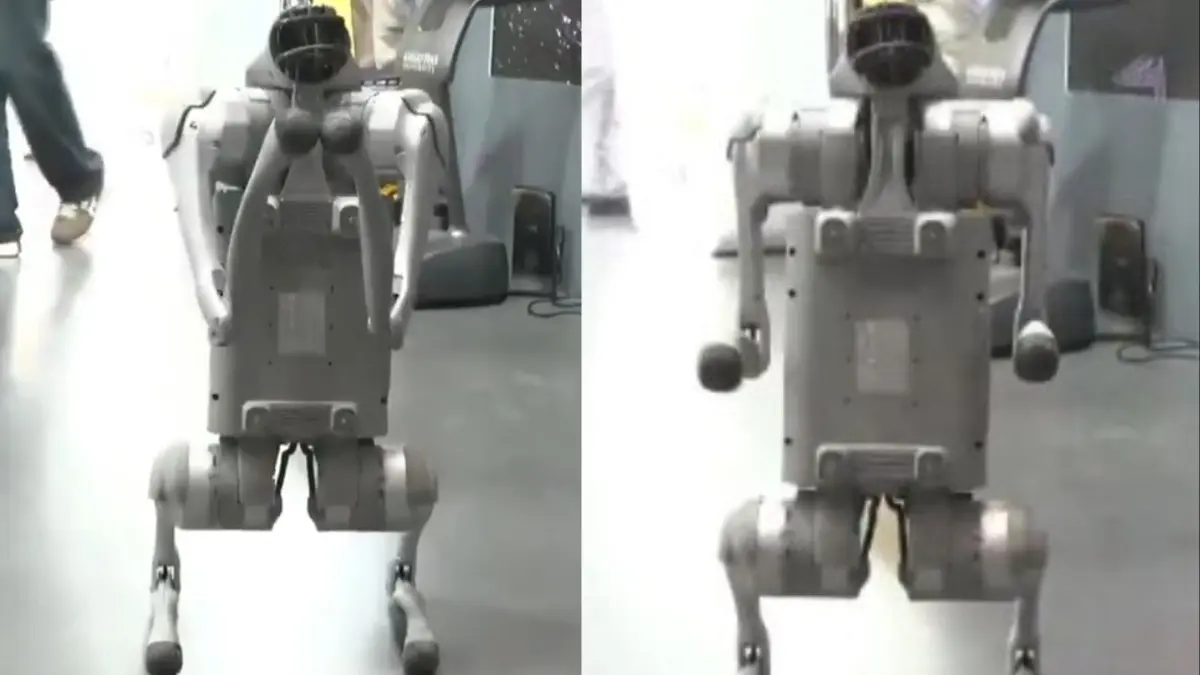 After Chinese Robodog Row At AI Impact Summit, Galgotias University Apologises, Says Representative Was 'Ill-Informed' After Chinese Robodog Row At AI Impact Summit, Galgotias University Apologises, Says Representative Was 'Ill-Informed'