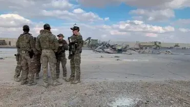 Rockets fired at Iraq's Ain al-Asad Air Base housing US forces, several injured