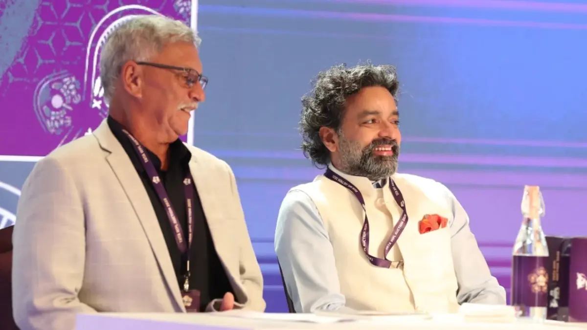 BCCI To Likely Undergo Key Leadeship Changes, Apex Indian Cricket Body Finalizes Date For Annual General Meeting: REPORT Roger Binny and Arun Singh Dhumal