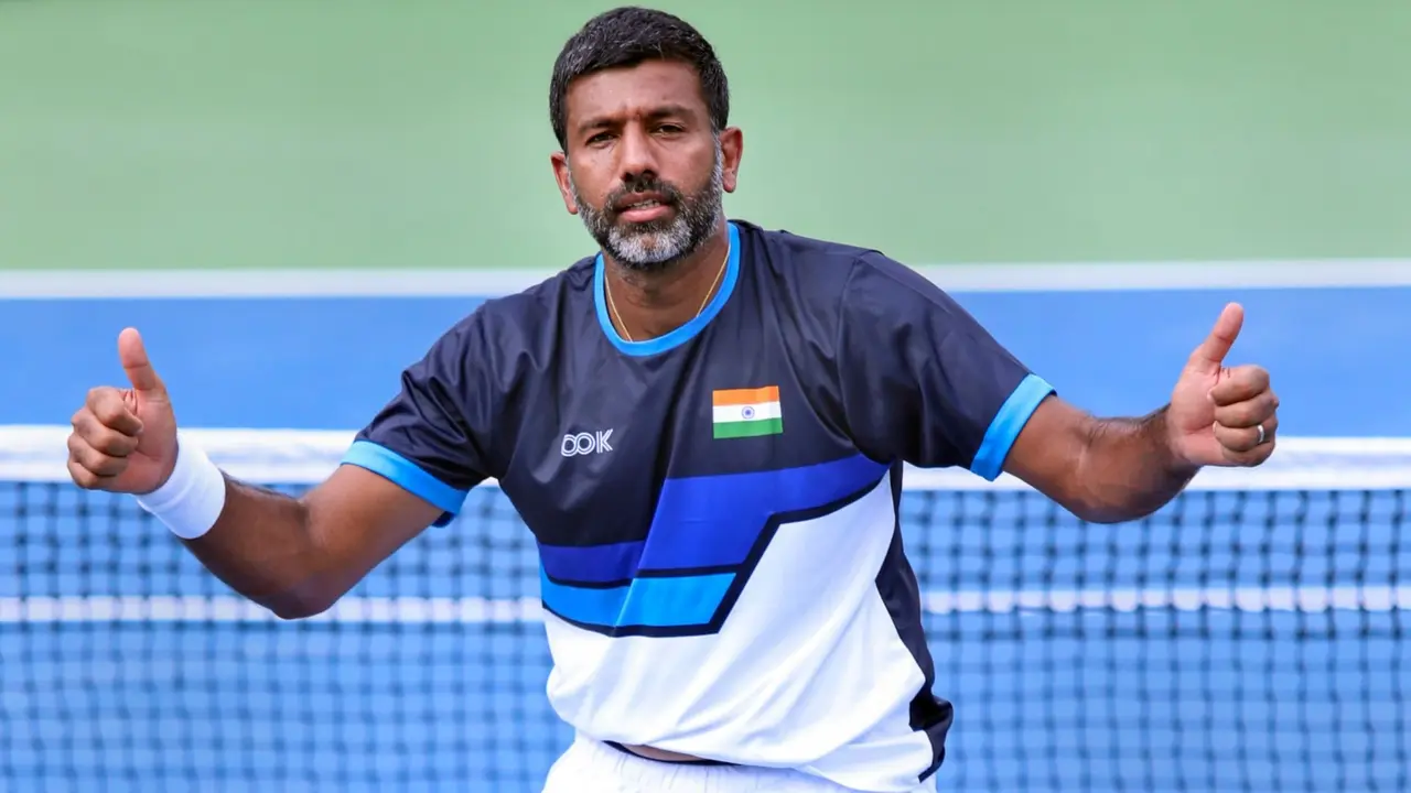Rohan Bopanna