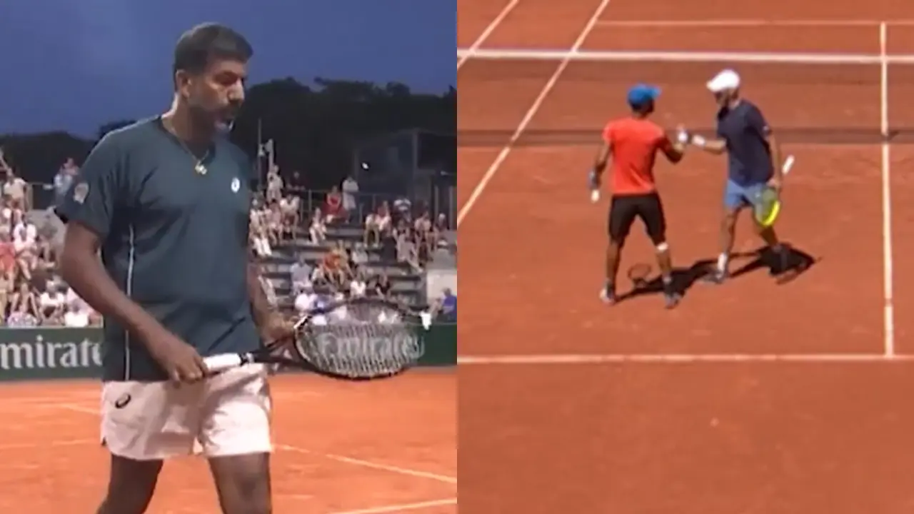 India' Glorious Run In French Open Continues! Rohan Bopanna & Yuki Bhambri Seal Third Round Spots In Roland Garros Rohan Bopanna