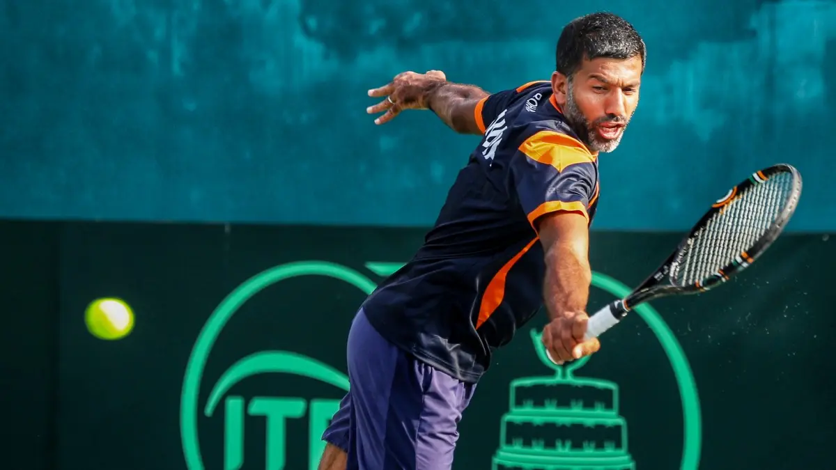 French Open 2025: Rohan Bopanna-Adam Pavlasek Defeated In Pre-Quarters, Duo Knocked Out Of Roland Garros Rohan Bopanna