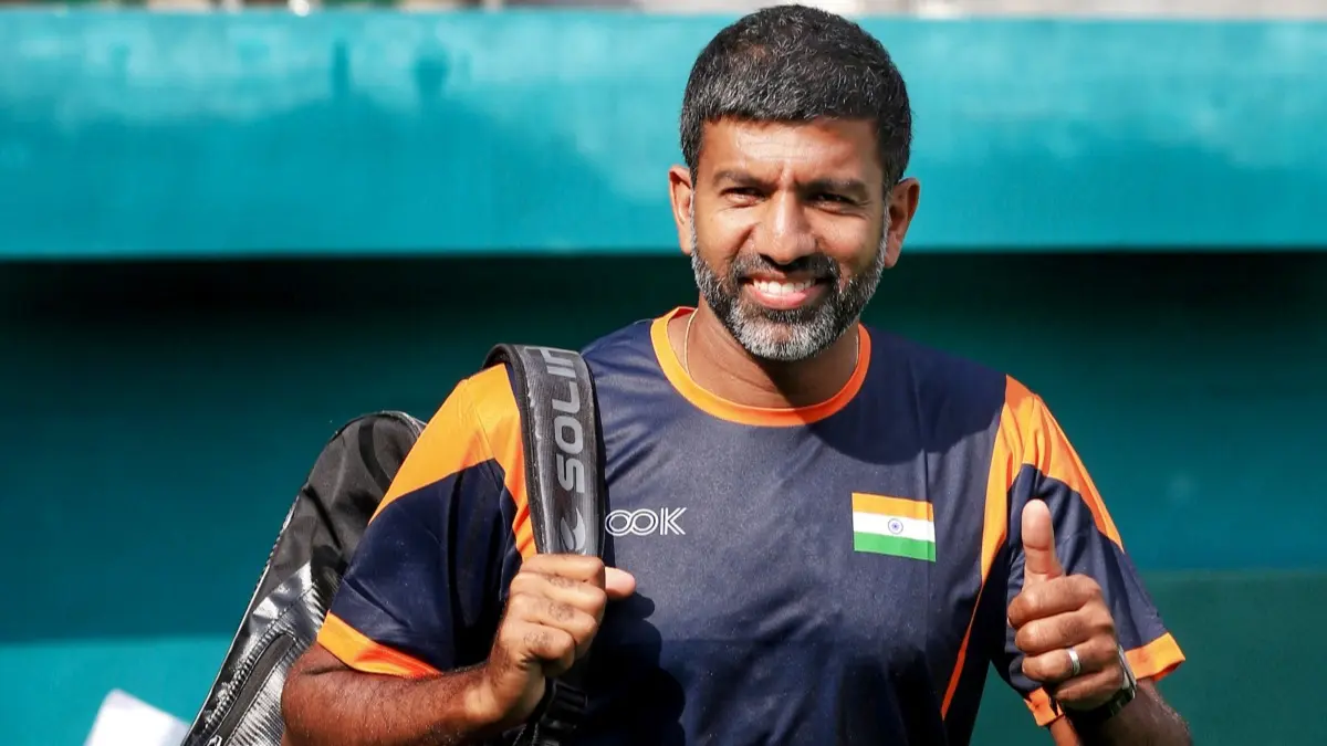 Rohan Bopanna