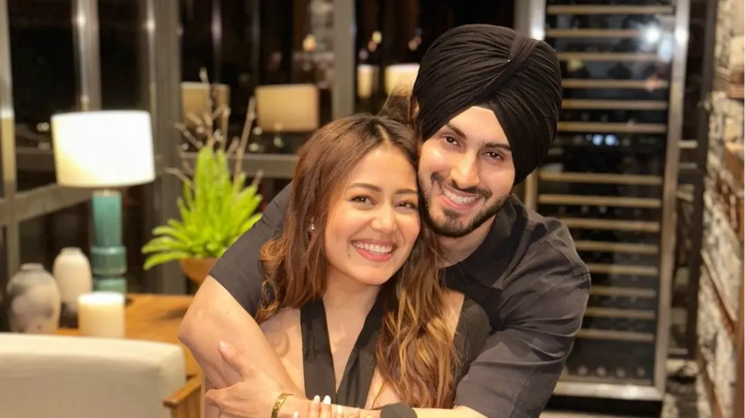 Neha Kakkar-Rohanpreet Singh Headed For Divorce? Khyaal Rakhya Kar Singer Clears The Air Rohanpreet Singh on his divorce rumours with Neha Kakkar