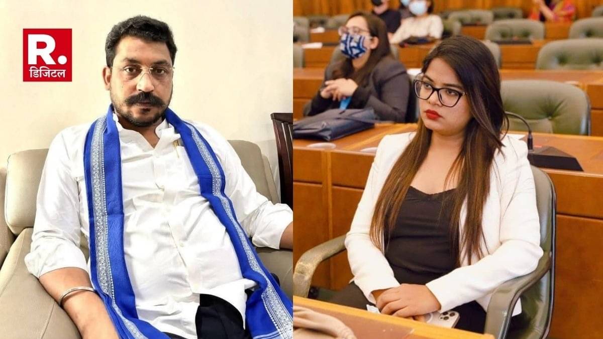 Rohini Ghavari filed sexual harassment complaint against Chandrashekhar Azad with National Commission for Women