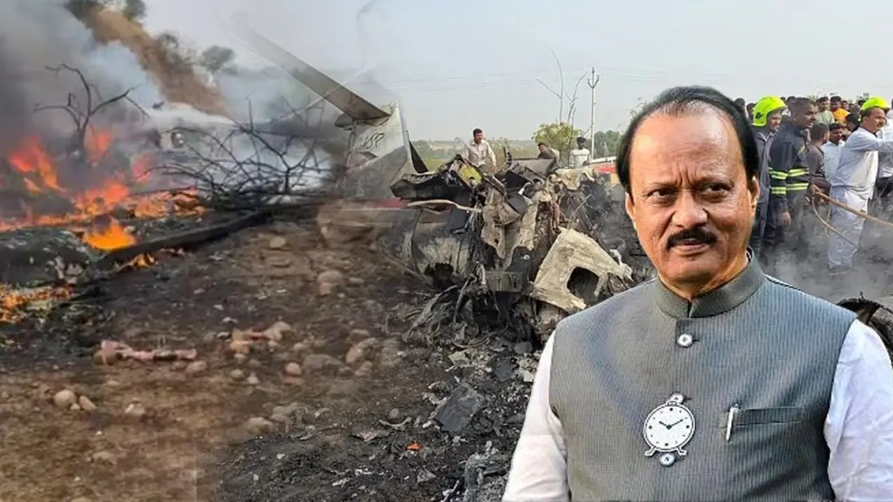 Rohit Pawar Questions DGCA Probe Into Baramati Crash, Raises Doubts Over Fuel Load, Black Box; Seeks VSR Aviation Investigation Rohit Pawar Questions DGCA Probe Into Baramati Plane Crash, Raises Doubts Over Fuel Load, Black Box; Seeks VSR Aviation Investigation