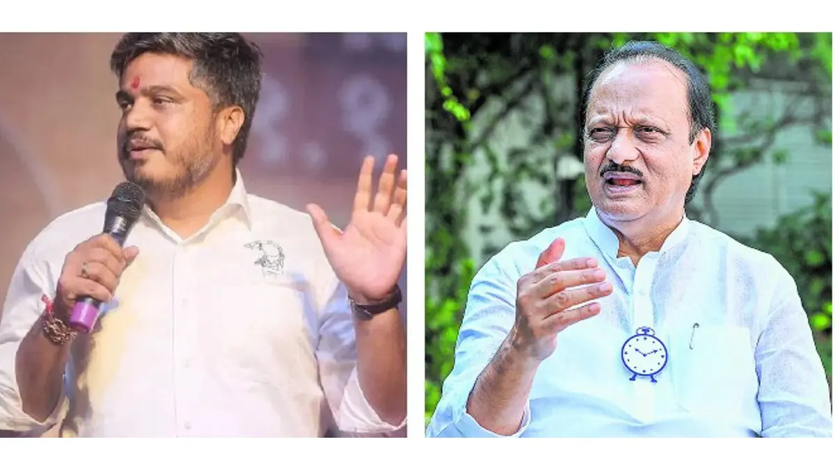Rohit Pawar Seeks Aviation Minister's Resignation, Alleges Conspiracy In Ajit Pawar’s Fatal Crash Rohit Pawar Seeks Aviation Minister's Resignation, Alleges Conspiracy In Ajit Pawar’s Fatal Crash