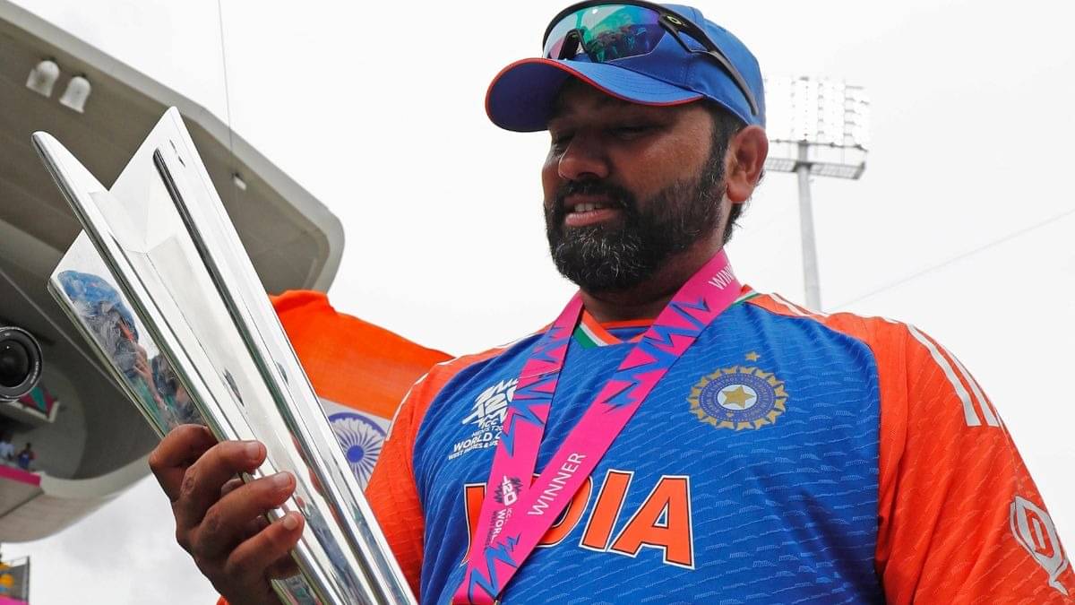 'This is more special...': Rohit Sharma Says 2024 World Cup Win as More ...