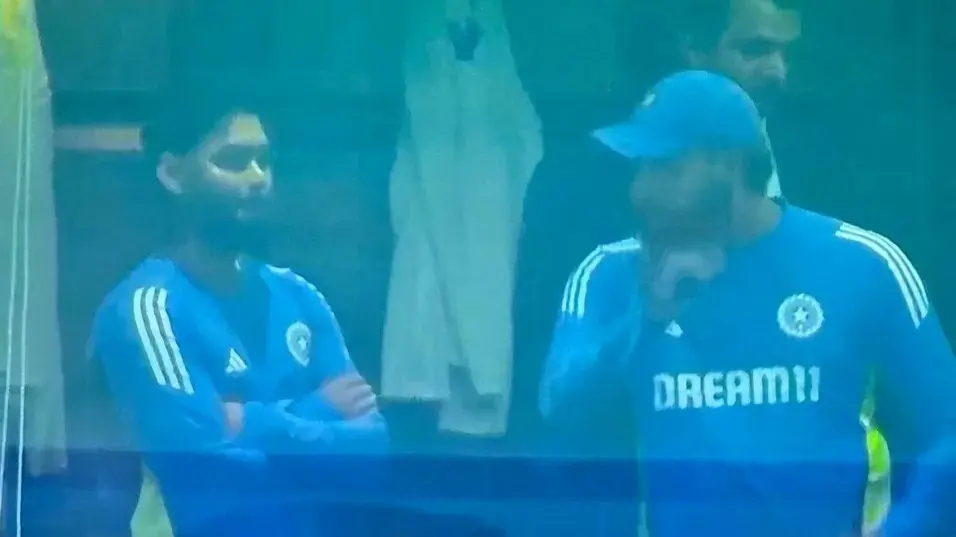 Rohit Sharma SCOLDS Rishabh Pant During Ind-NZ 3rd Test at Mumbai | WATCH VIDEO Rohit SCOLDS Pant