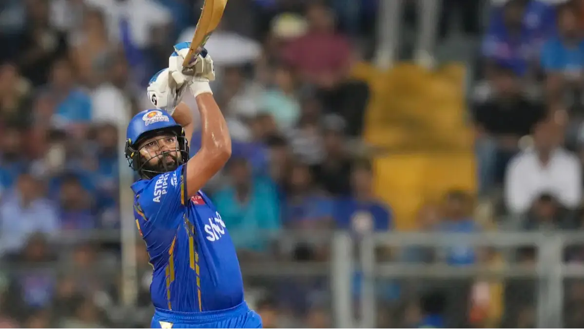 MI Braced for a Shocking Shake-Up: Rohit Sharma Poised to Leave Ahead of 2025 IPL Mega Auction Rohit Sharma