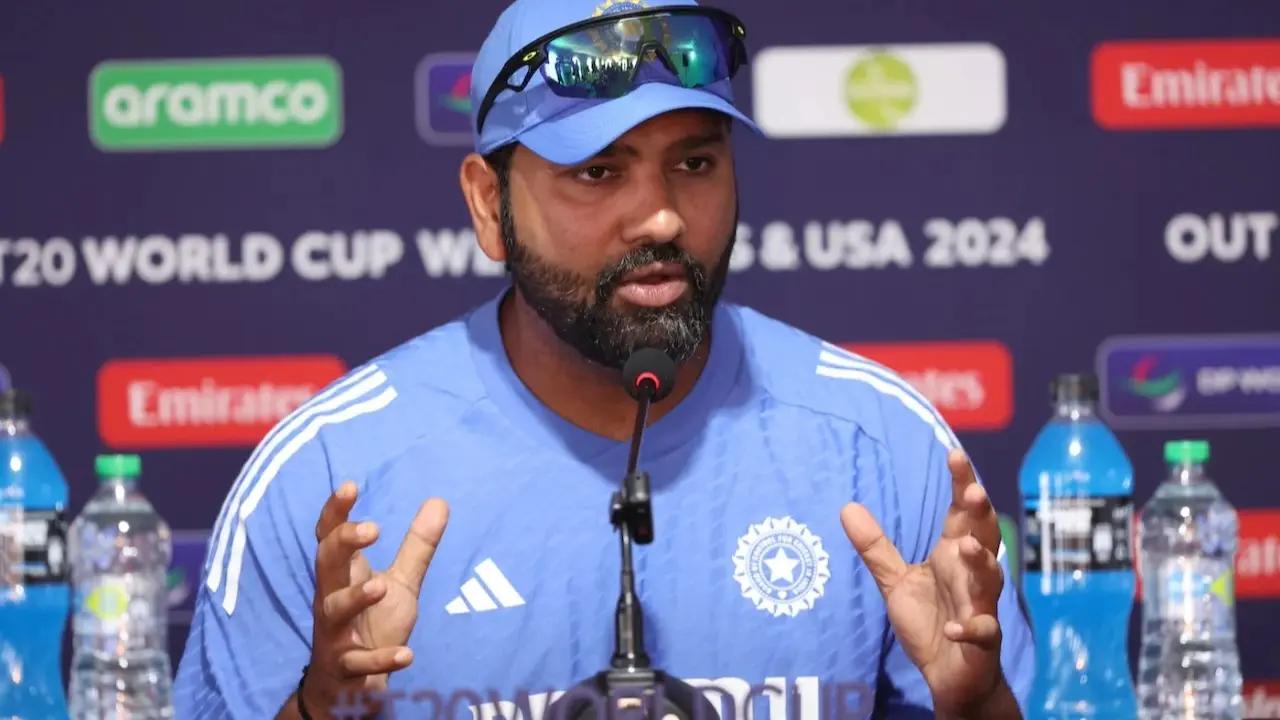 'I don't think I'm completely out': Rohit Sharma makes a big statement on T20I retirement Rohit Sharma