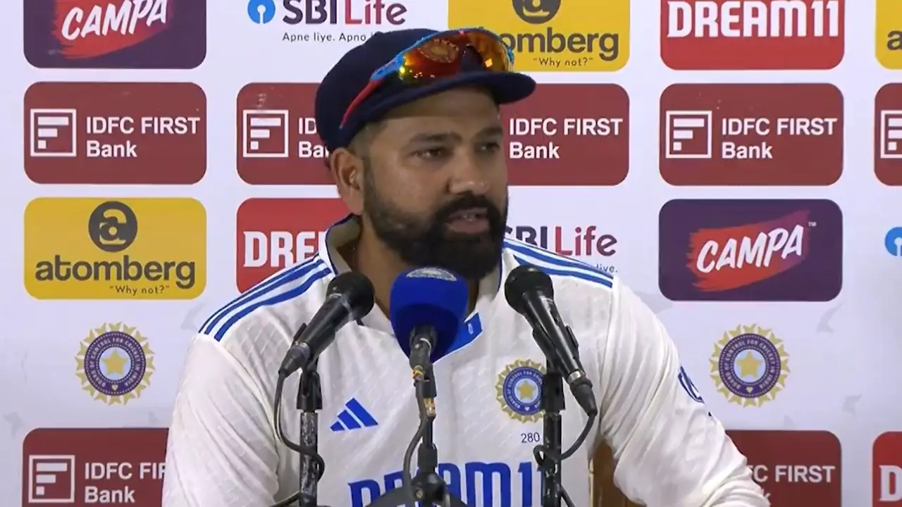 Team India tops World Test Championship table