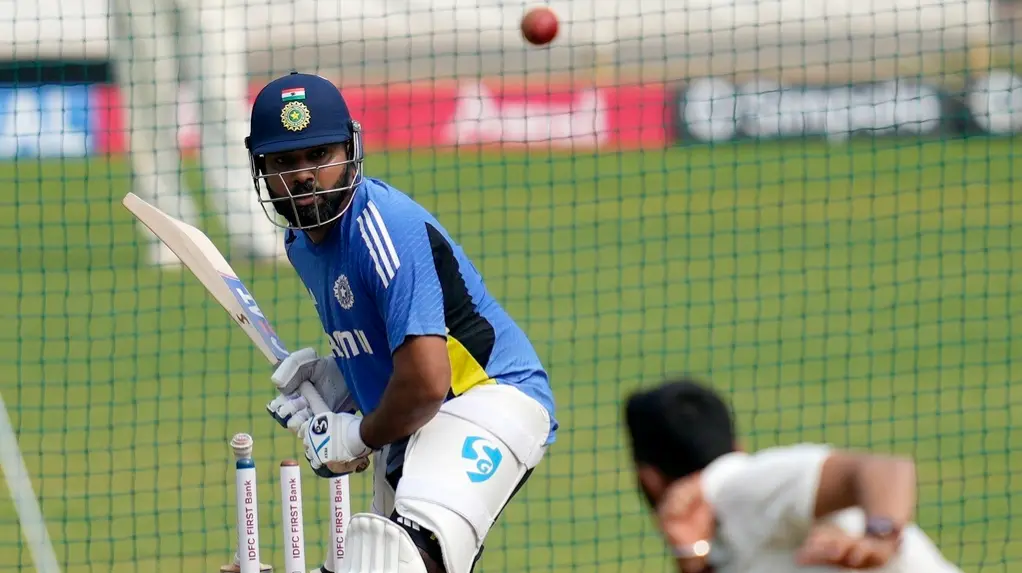India Cancel Intra-squad Match To Prioritise Net Practice Ahead Of Border-Gavaskar Trophy Rohit Sharma