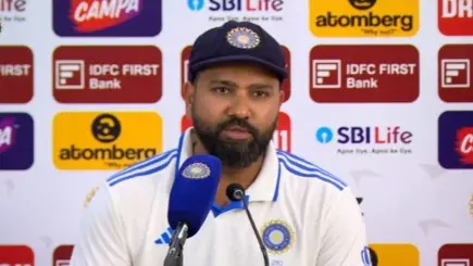 'I Wasn't At My Best'- Rohit Sharma Gives Insight Into His SHORTCOMINGS Following India's Defeat Rohit Sharma