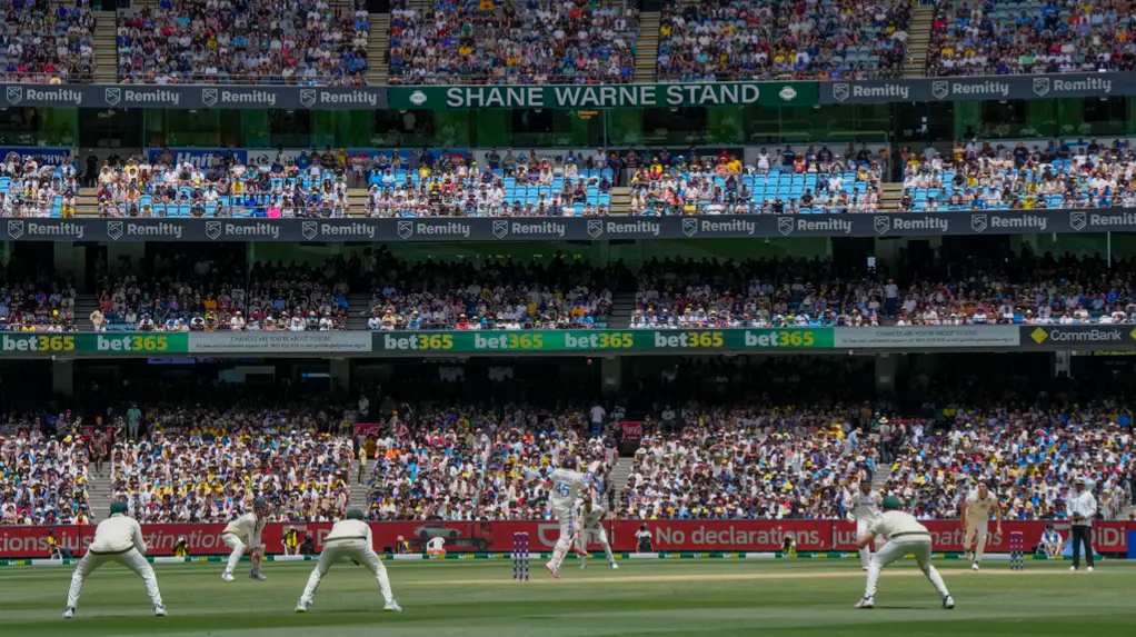 ICC Rates Border-Gavaskar Test Series Pitches; SCG Track Branded 'Satisfactory', Others Rated 'Very Good' Rohit Sharma