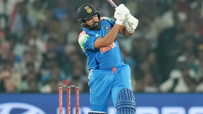 IND vs ENG: Rohit Sharma Shatters Big Record In Cuttack, Overtakes Sachin Tendulkar In Elite List Rohit Sharma