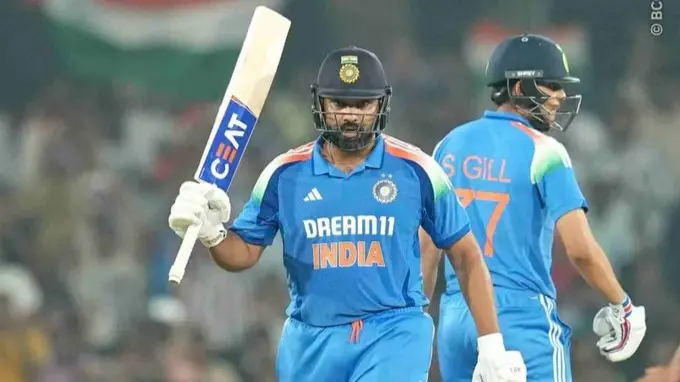 Rohit Sharma
