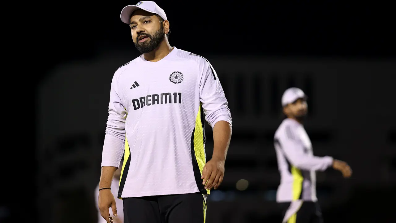 'Showing The Way To Rest Of The Guys': Decoding Rohit Sharma's Impact In White-ball Cricket Rohit Sharma