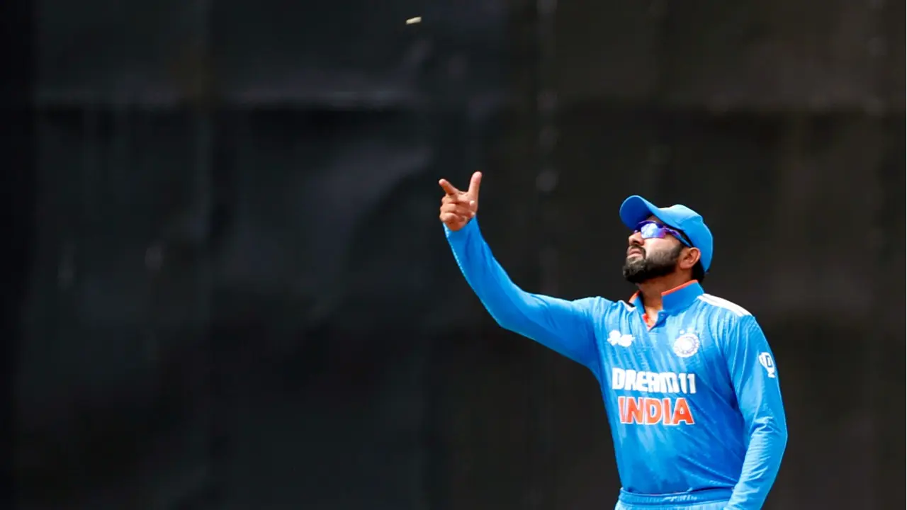 'Rohit, Please Win One Toss': Ex-India Star Spotlights Crucial Role of Toss in IND vs AUS Champions Trophy Semifinal Match Rohit Sharma