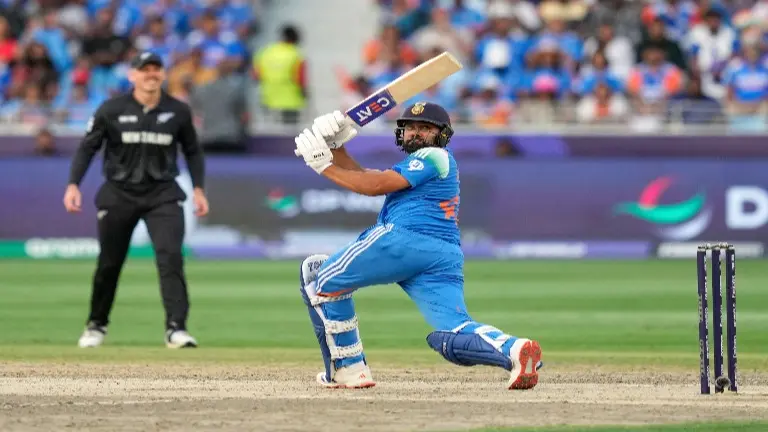 Rohit Sharma