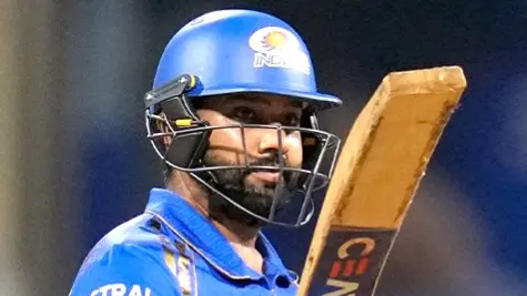 Rohit Sharma