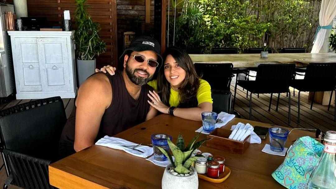 Rohit Sharma