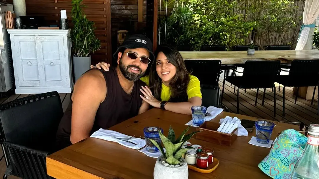 ‘Just What the Doctor Ordered’: Rohit Sharma Shares Dreamy Pictures of His Maldives Getaway Ahead of IPL 2025 Rohit Sharma