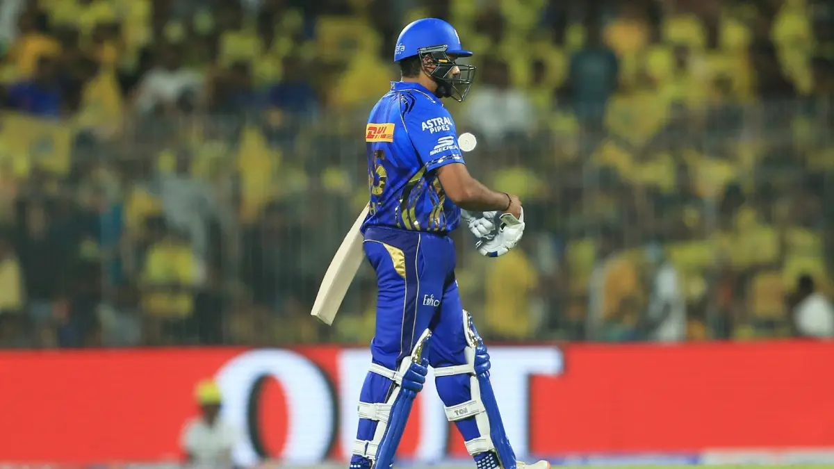 'We Will Be Singing His Praises': Out-Of-Form Rohit Sharma Receives Backing From MI Batting Coach Kieron Pollard Rohit Sharma