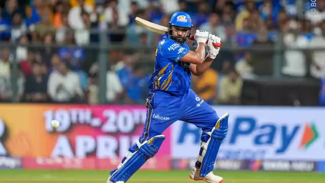 Rohit Sharma