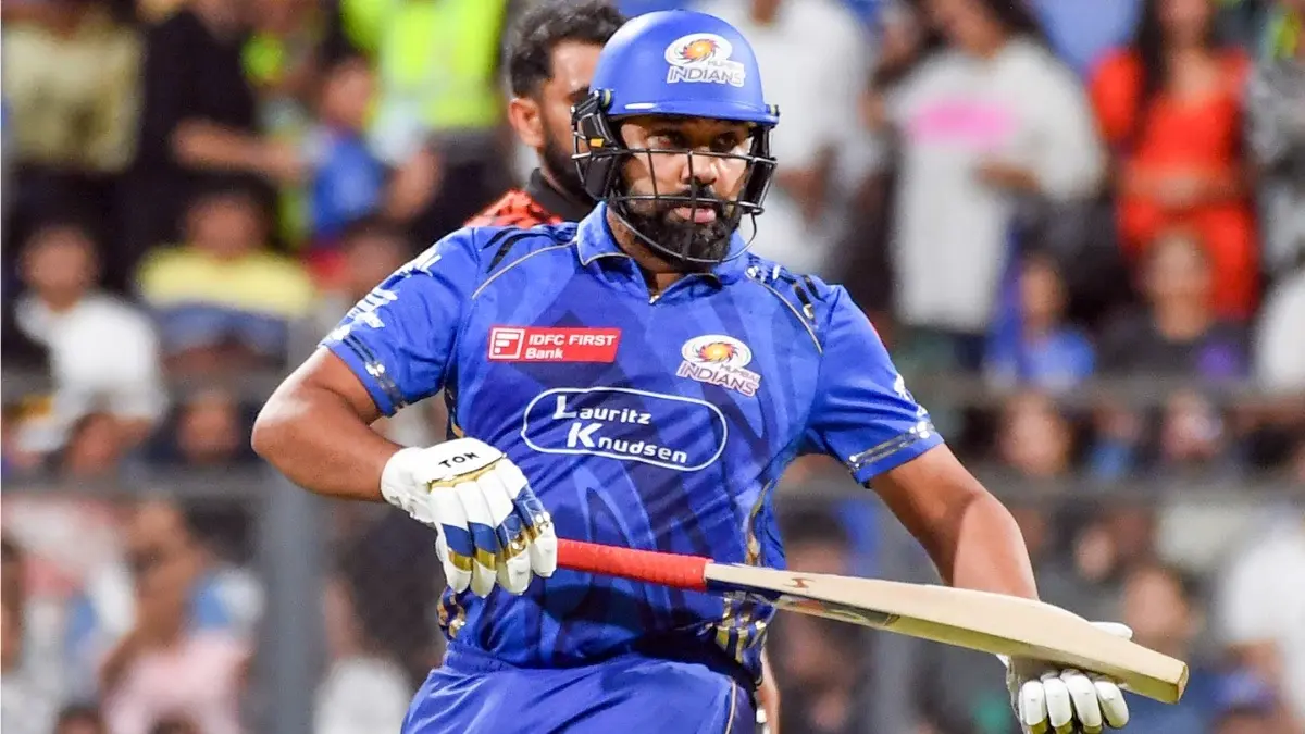 Rohit Sharma