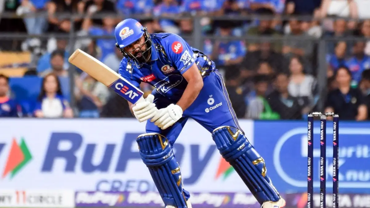 Rohit Sharma