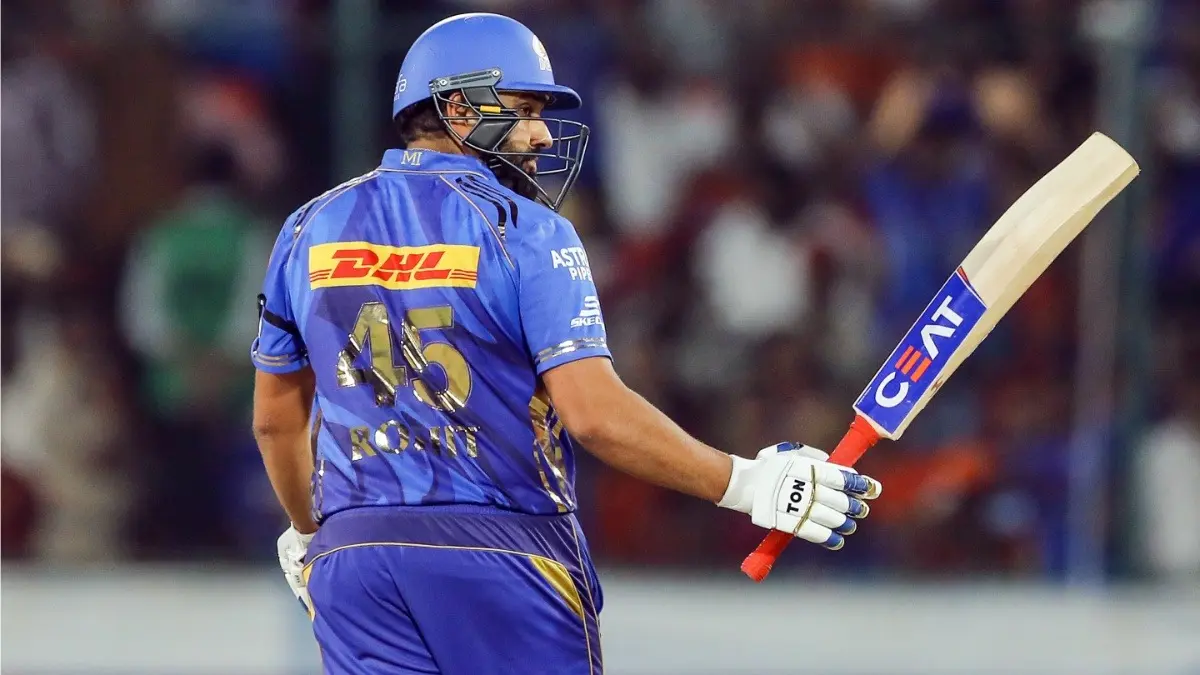 Rohit Sharma