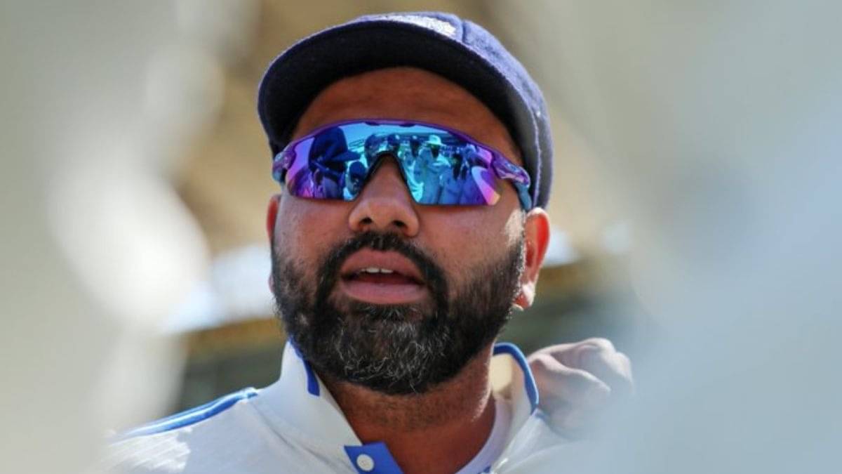 Rohit Sharma 