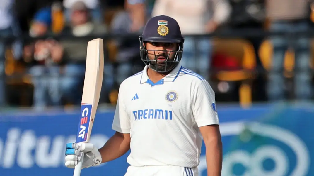 Rohit Sharma