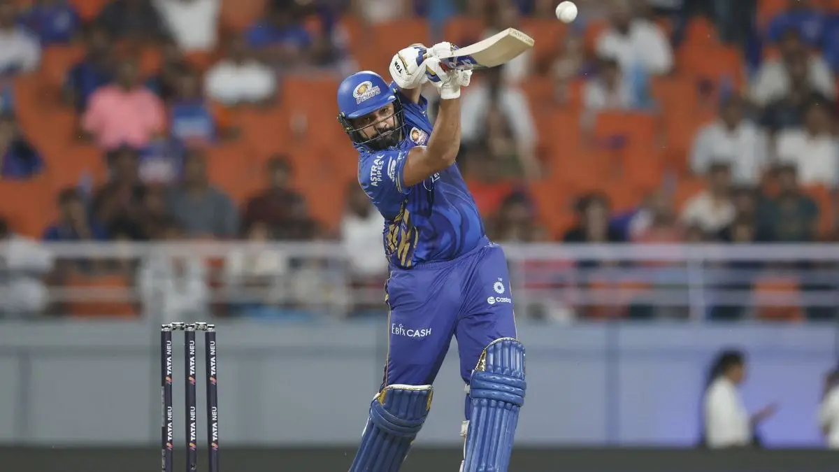 Rohit Sharma