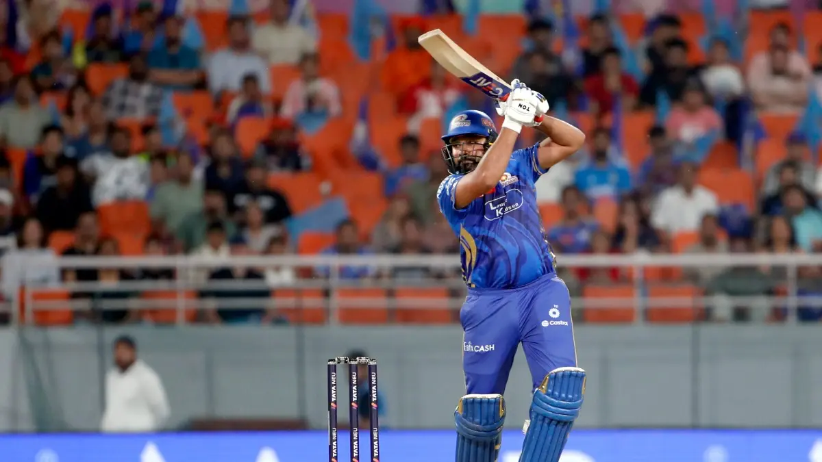 PBKS vs MI, IPL Qualifier 2: Rohit Sharma Closing In On Massive Six-Hitting Record In T20s, Aiming to Be India’s First Rohit Sharma