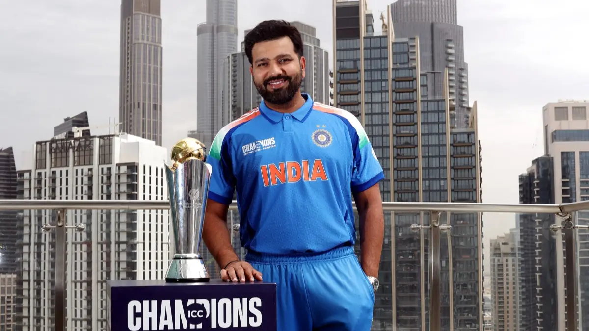 Rohit Sharma Outlines His Expectations From Team India As Reigning Champions Ahead Of T20 World Cup Rohit Sharma