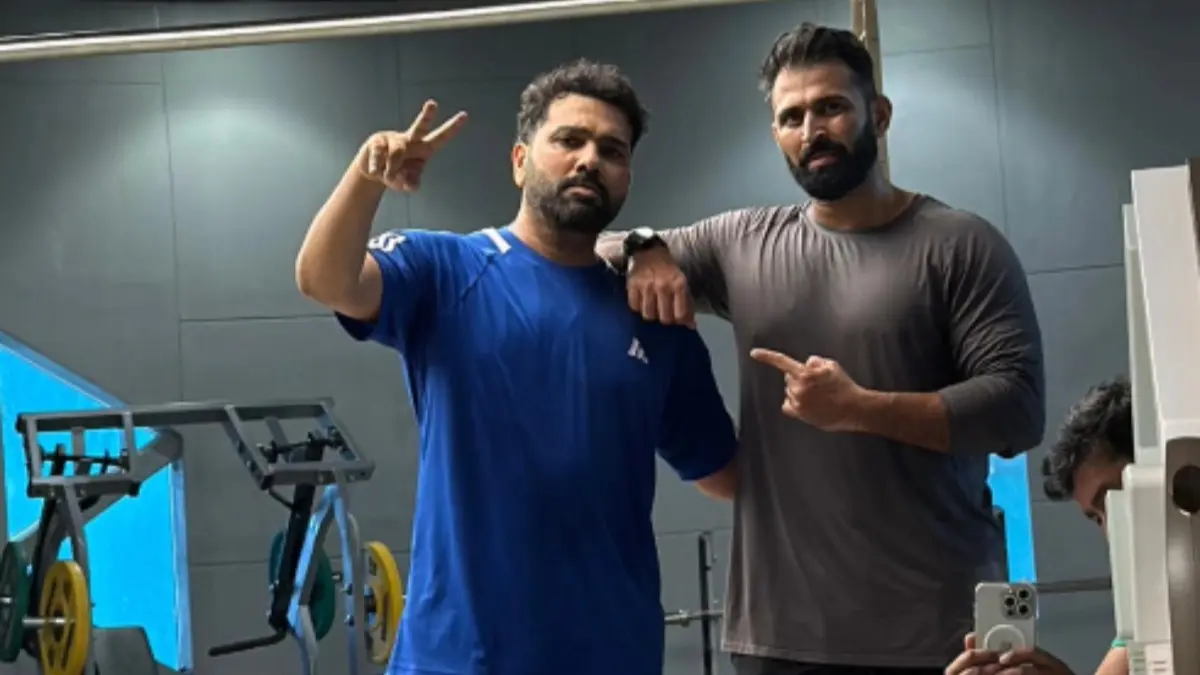 Rohit Sharma, Abhishek Nayar
