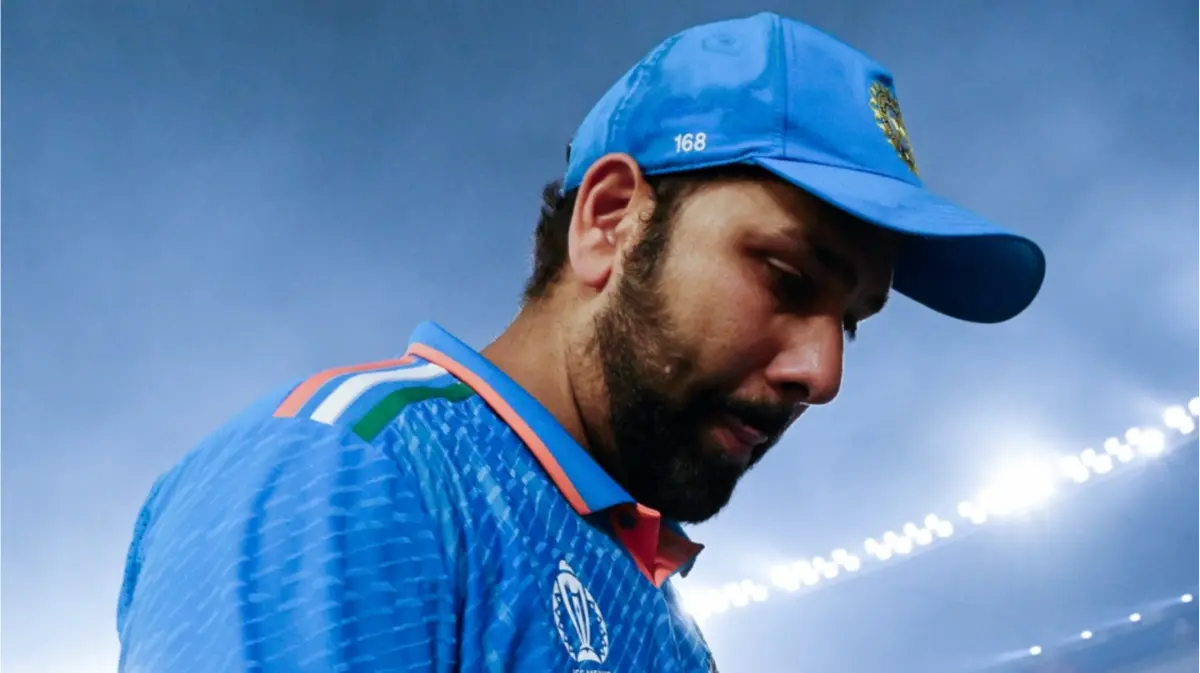 'Imagine If We Had Won That Too': Rohit Sharma Becomes Emotional While Recalling ODI World Cup 2023 Heartbreak Rohit Sharma after ODI World Cup 2023 heartbreak