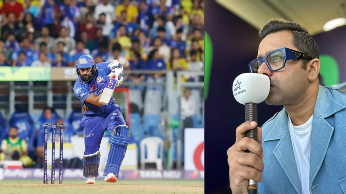 'Gujarat Had No Idea': Aakash Chopra Showers Praise On Rohit Sharma After Star Batter's Heroics Help MI Thrash GT In IPL 2025 Eliminator Rohit Sharma and Aakash Chopra