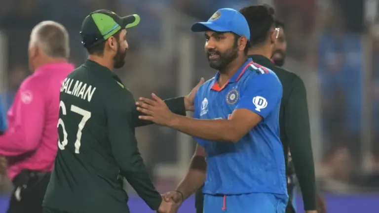 Rohit Sharma Unlikely To Attend Champions Trophy 2025 Opening Ceremony After ICC's Big Decision For Marquee Event Rohit Sharma and Agha Salman