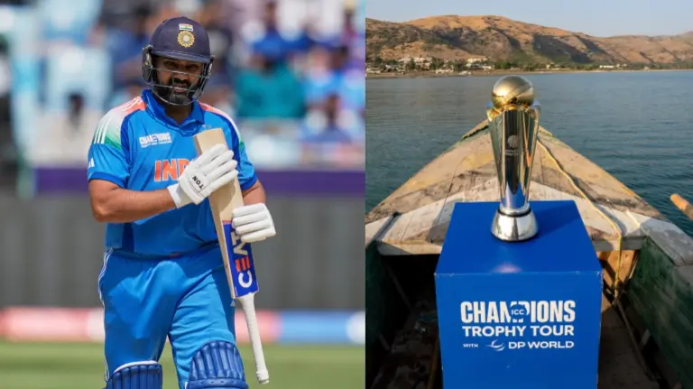 Team India's Stardom Leaves PCB Red-Faced, Rapid Ticket Sales For Champions Trophy 2025 Final Rubs Salt Into PAK's Wounds Rohit Sharma and ICC Champions Trophy